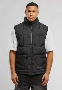 Жилет PAVER Homeboy, черный