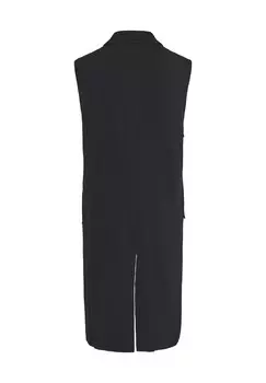 Жилет PCJANA MM BC Pieces, черный