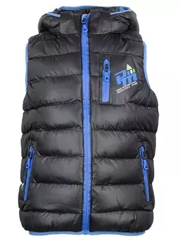 Жилет Peak Mountain, черный