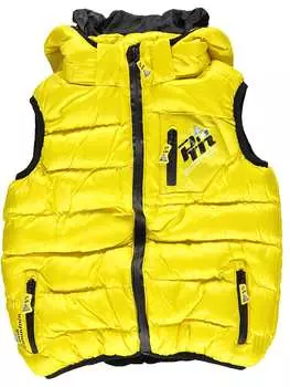 Жилет Peak Mountain, желтый