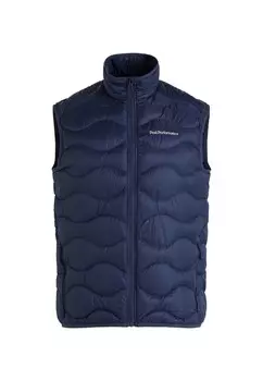 Жилет Peak Performance, синий