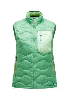 Жилет PEAK PERFORMANCE, зеленый