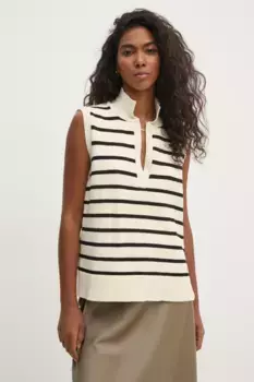 Жилет Pedro del Hierro, бежевый