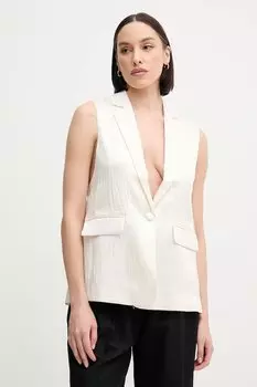 Жилет Pedro Del Hierro, бежевый