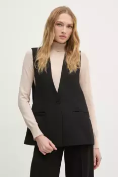 Жилет Pedro del Hierro, черный