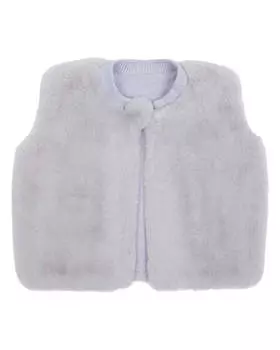 Жилет Peek Kids Hayden, фиолетовый