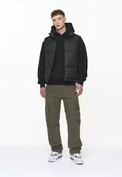 Жилет Pegador ЖИЛЕТ ИЗ ПУФХА LANDIN, черный