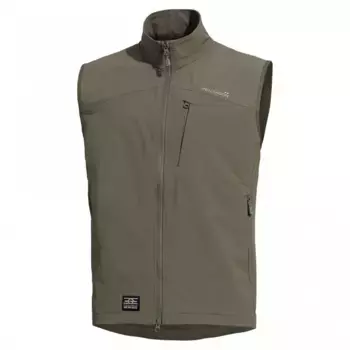 Жилет Pentagon Elite Softshell, зеленый