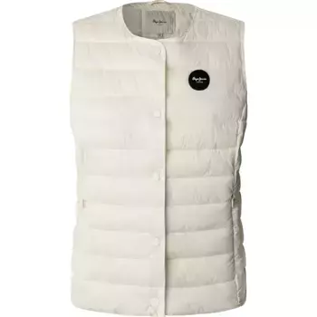 Жилет Pepe Jeans Jane, бежевый