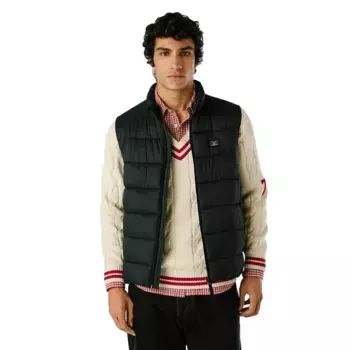 Жилет Pepe Jeans Puffer, черный