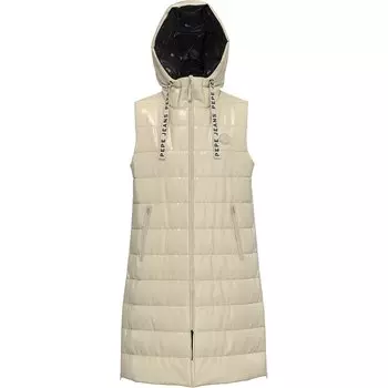 Жилет Pepe Jeans Rosen Vest, бежевый