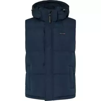 Жилет Pepe Jeans Teddy, синий