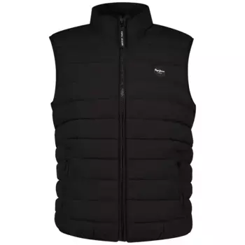 Жилет Pepe Jeans Toby, черный