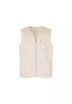 Жилет Pepe Jeans Vest ELM, белый