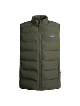 Жилет Pepe Jeans Vest, зеленый