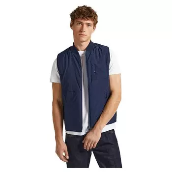 Жилет Pepe Jeans Voswell Vest, синий