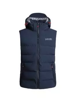 Жилет Pepe Jeans Weste, синий