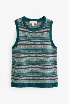 Жилет Percella Cove Seasalt Cornwall, синий