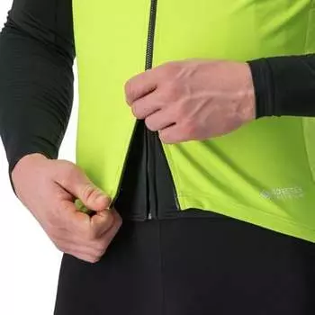 Жилет Perfetto RoS мужской Castelli, цвет Electric Lime