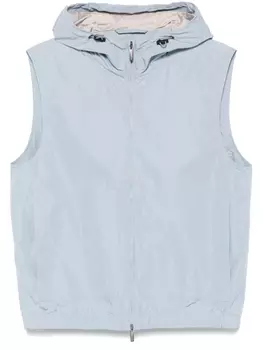 Жилет Peserico Solotex, синий