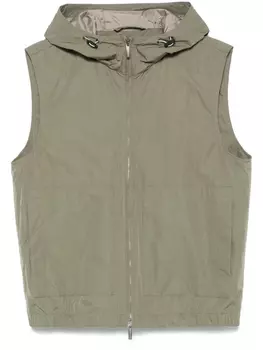 Жилет Peserico Solotex, зеленый