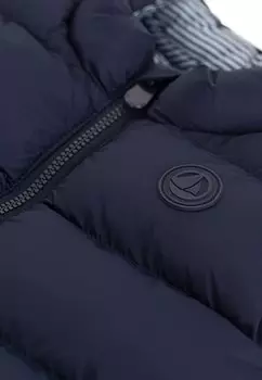 Жилет Petit Bateau, темно-синий