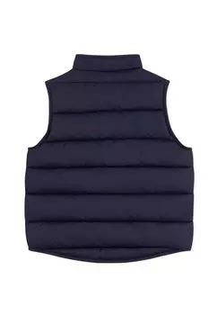 Жилет Petit Bateau, темно-синий