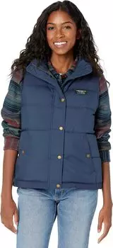 Жилет Petite Mountain Classic Down Vest L.L.Bean, цвет Nautical Navy