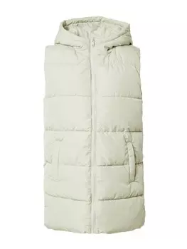 Жилет Pieces BEE, цвет Pastel Green
