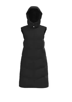 Жилет Pieces JAMILLA, черный