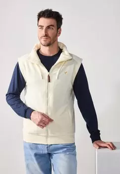 Жилет Pier One, кремовый
