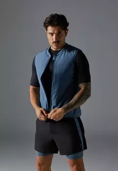 Жилет Pier One Sport, светло-серый