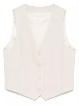 Жилет пике Circolo 1901, нейтральный