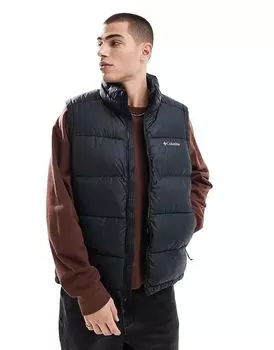 Жилет Pike Lake II черного цвета Columbia