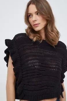 Жилет Pinko, черный