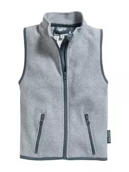 Жилет PLAYSHOES Vest, цвет Grey/Dark grey