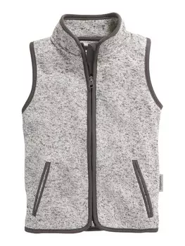 Жилет PLAYSHOES Vest, цвет Light grey/Dark grey
