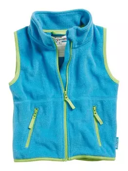 Жилет PLAYSHOES Vest, неоновый синий