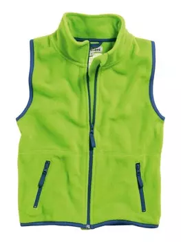Жилет PLAYSHOES Vest, зеленый