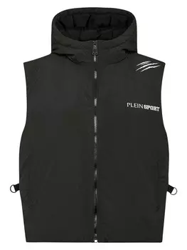 Жилет Plein Sport, черный