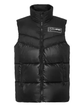 Жилет Plein Sport Vest, черный