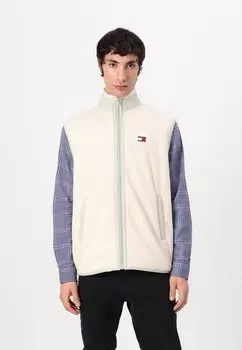 Жилет POLAR VEST Tommy Jeans, песочный
