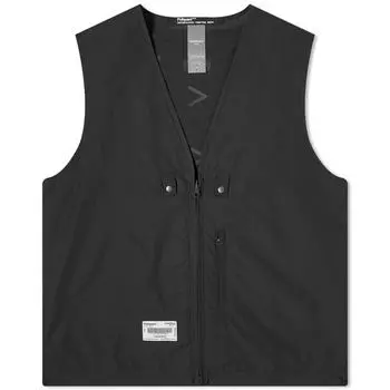 Жилет Poliquant Reversible Air Adjustable Unit Vest, черный