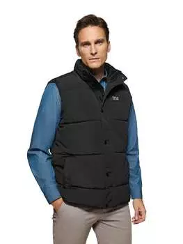 Жилет Polo Club, черный