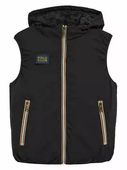 Жилет Polo Club, черный