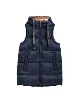 Жилет Polo Club, цвет navyblau