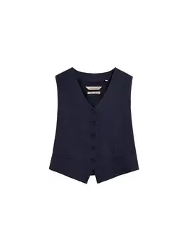 Жилет Polo Club Deia, темно-синий