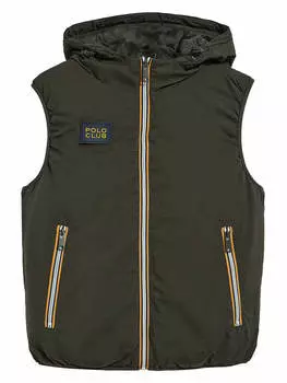 Жилет Polo Club, хаки