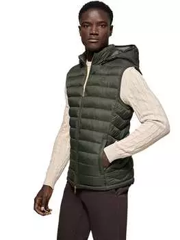 Жилет Polo Club, хаки