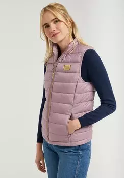 Жилет Polo Club, темно-сиреневый